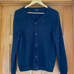 GUC Brooks Brothers Boys Cardigan size XL